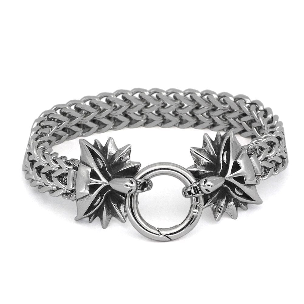 Bracelet Viking <br>Loup Fenrir</br> Viking Shop