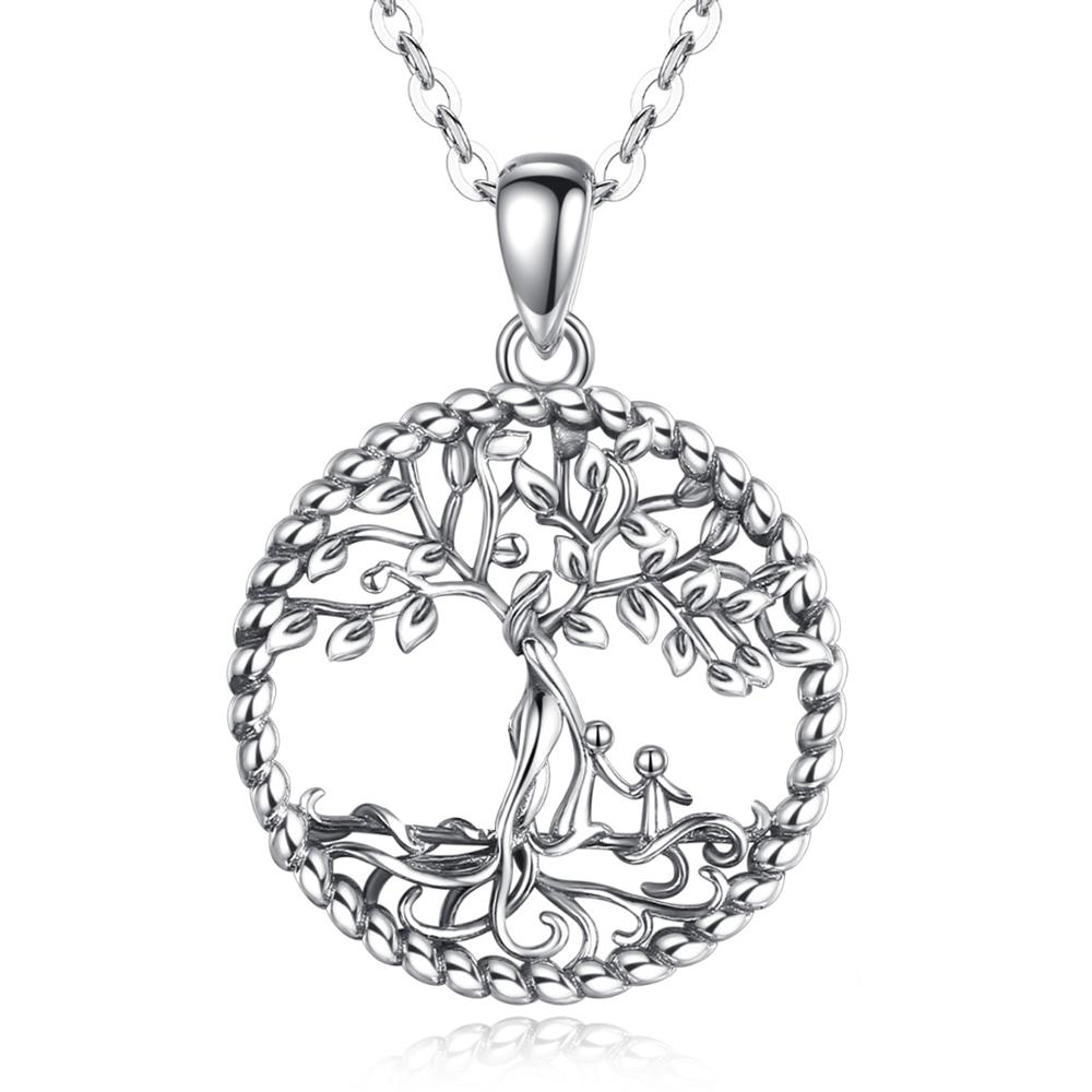 Collier Viking <br>Arbre De Vie</br> Viking Shop