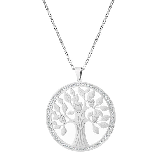 Collier Viking <br>Arbre De Vie</br> Viking Shop