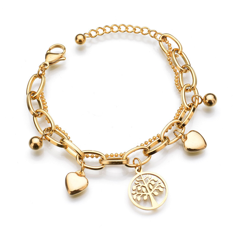 Bracelet Viking <br>Arbre de Vie</br> Viking Shop