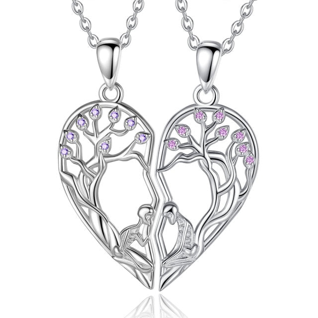 Collier Viking <br>Arbre De Vie</br> Viking Shop