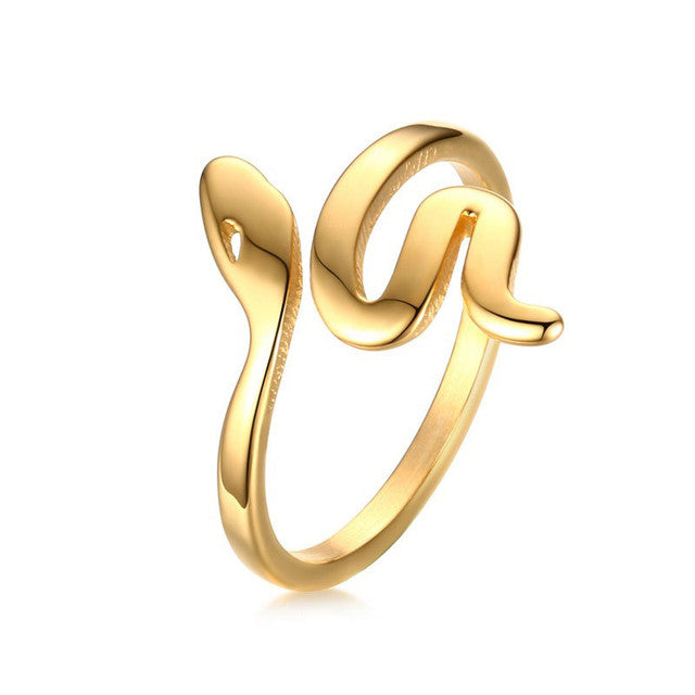 Bague Viking <br>Serpent de Midgard</br> Viking Shop