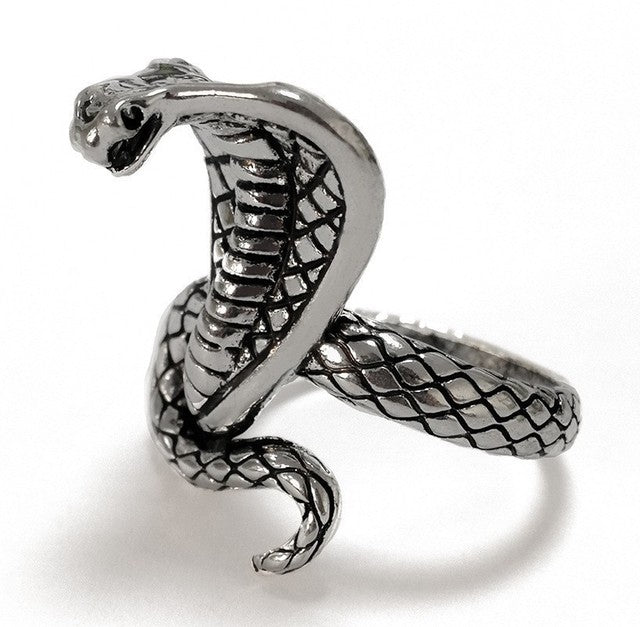 Bague Viking <br>Serpent de Midgard</br> Viking Shop