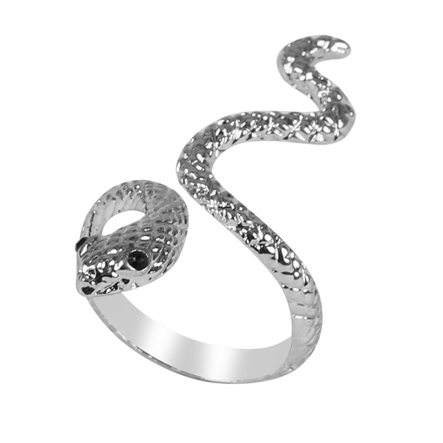 Bague Viking <br>Serpent de Midgard</br> Viking Shop