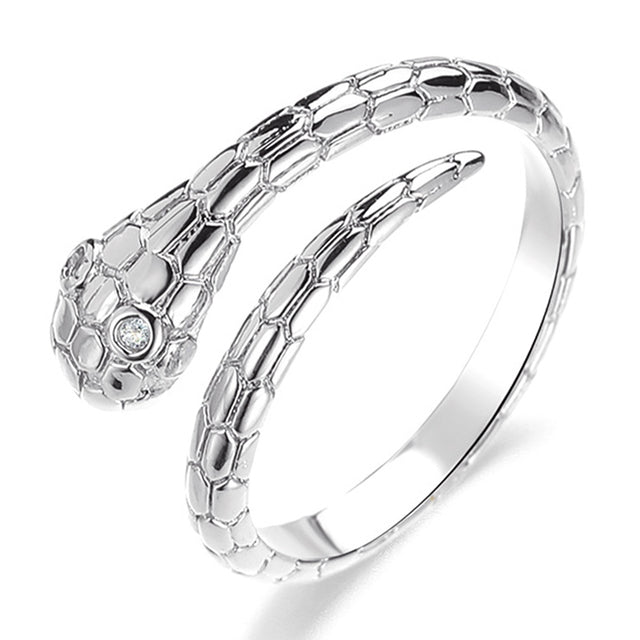 Bague Viking <br>Serpent de Midgard</br> Viking Shop