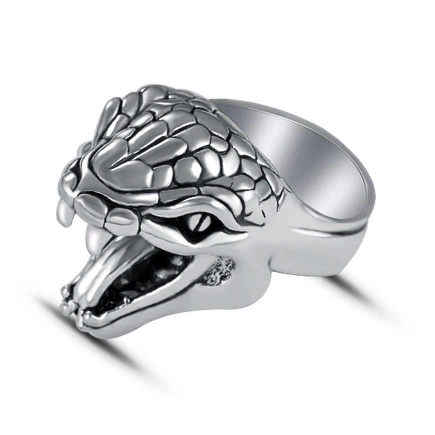 Bague Viking <br>Jormungand</br> Viking Shop