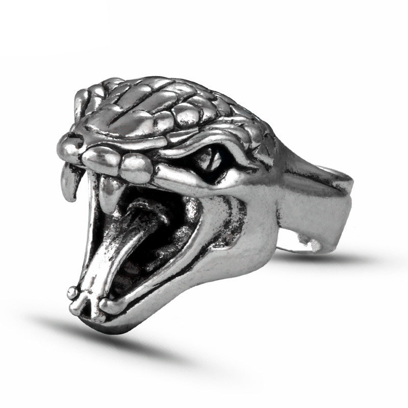Bague Viking <br>Jormungand</br> Viking Shop