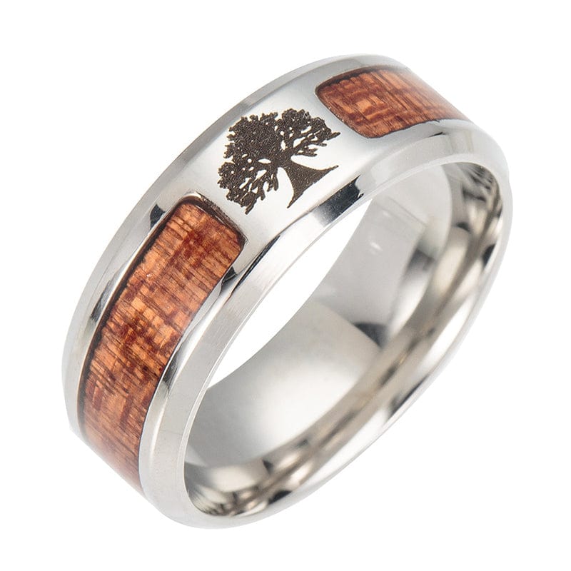 Bague Viking <br>Yggdrasil</br> viking shop
