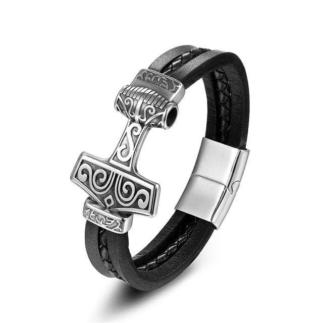 Bracelet Viking <br>Mjölnir</br> Viking Shop