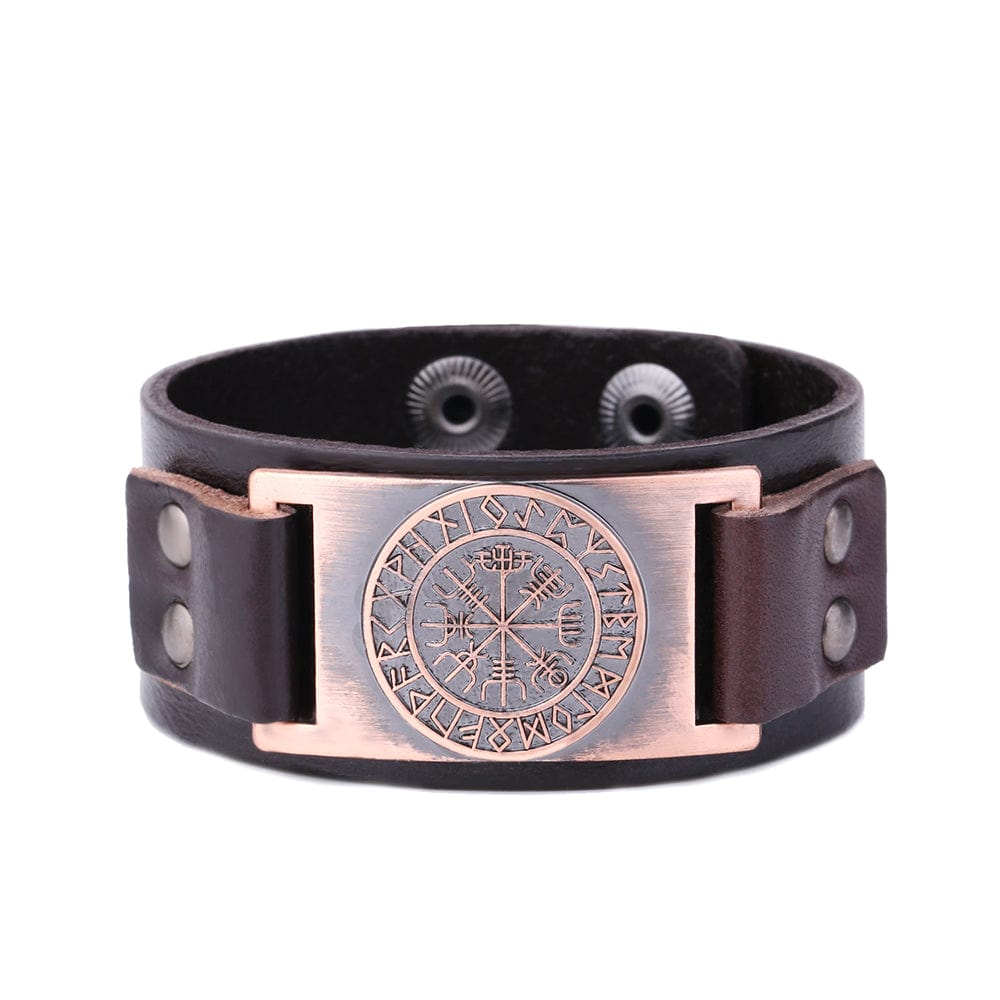 Bracelet Viking <br>Vegvísir</br> viking shop