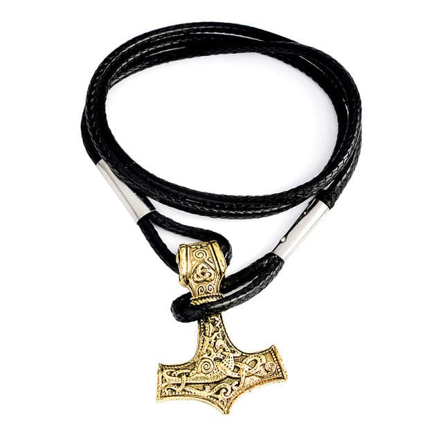 Bracelet Viking <br>Mjolnir</br> Viking Shop