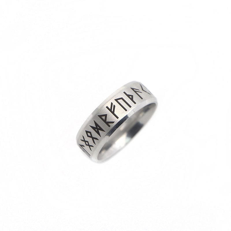 Bague Viking <br>Alphabet Runique</br> viking shop