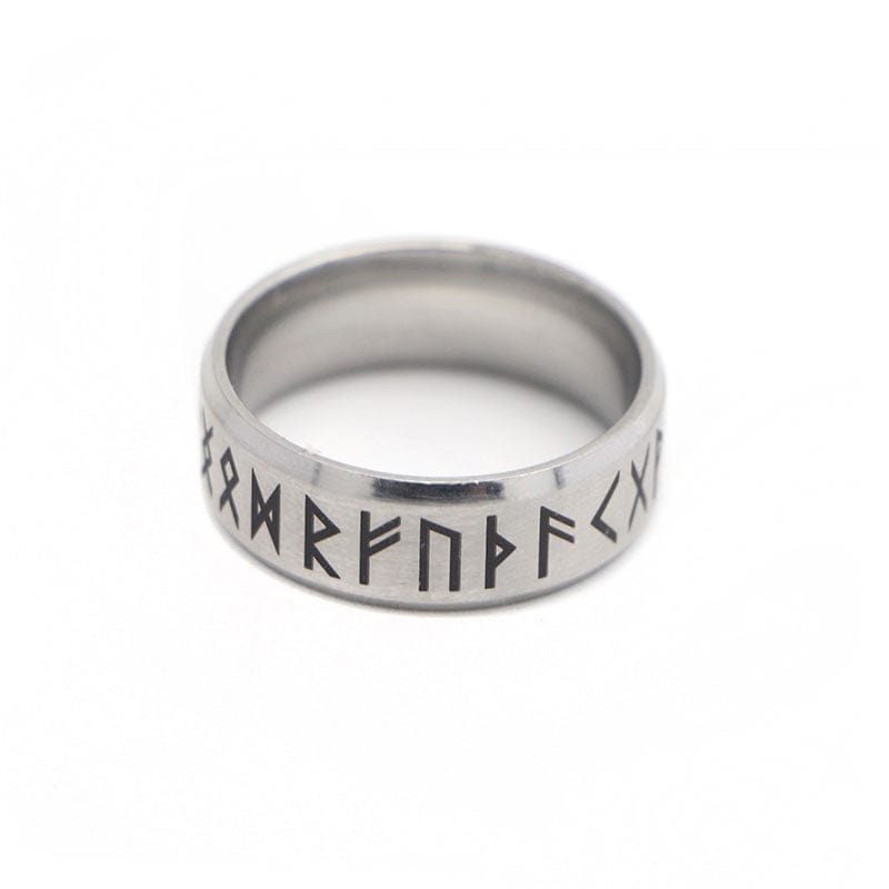 Bague Viking <br>Alphabet Runique</br> viking shop
