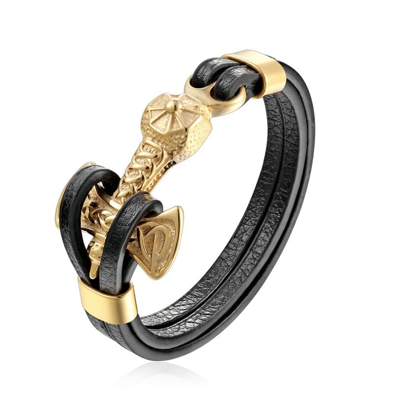 Bracelet Viking <br>Marteau de Thor</br> Viking Shop