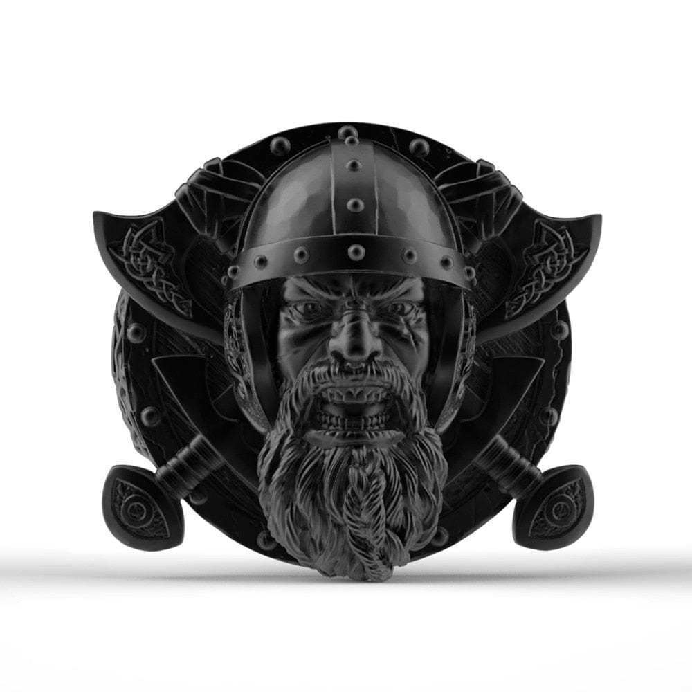 Bague Viking <br>Guerrier Viking</br> Viking Shop