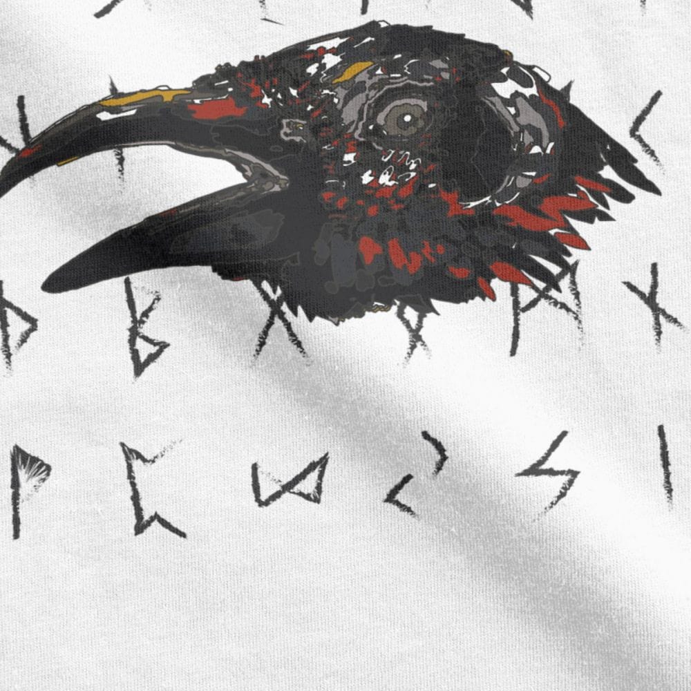 T-shirt Vikings