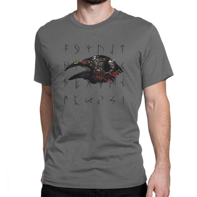 T-shirt Vikings