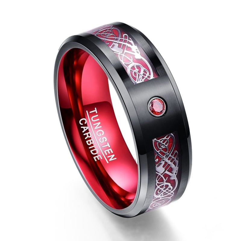 Bague Viking <br>Erik Le Rouge</br> viking shop