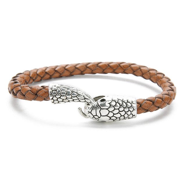 Bracelet <br>Serpent Midgard</br> Viking Shop