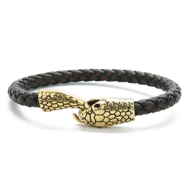 Bracelet <br>Serpent Midgard</br> Viking Shop