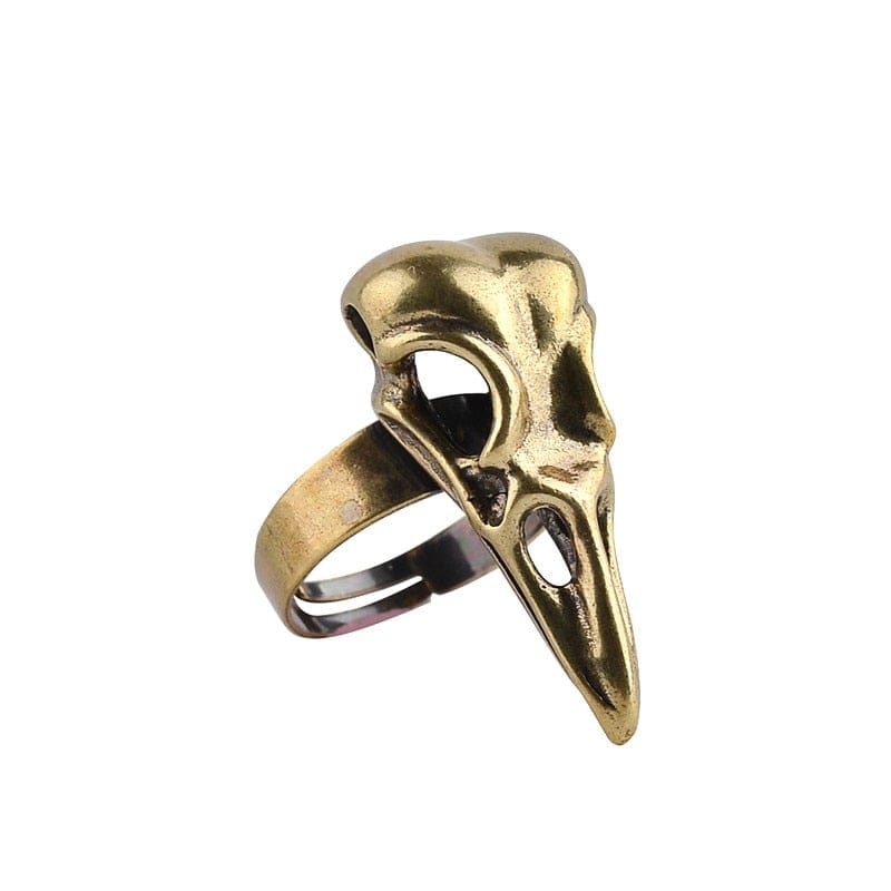 Bague Viking <br>Munin</br> Viking Shop