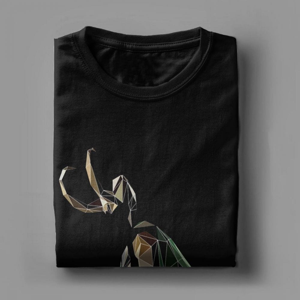T-shirt Viking <br>Loki</br> Viking Shop