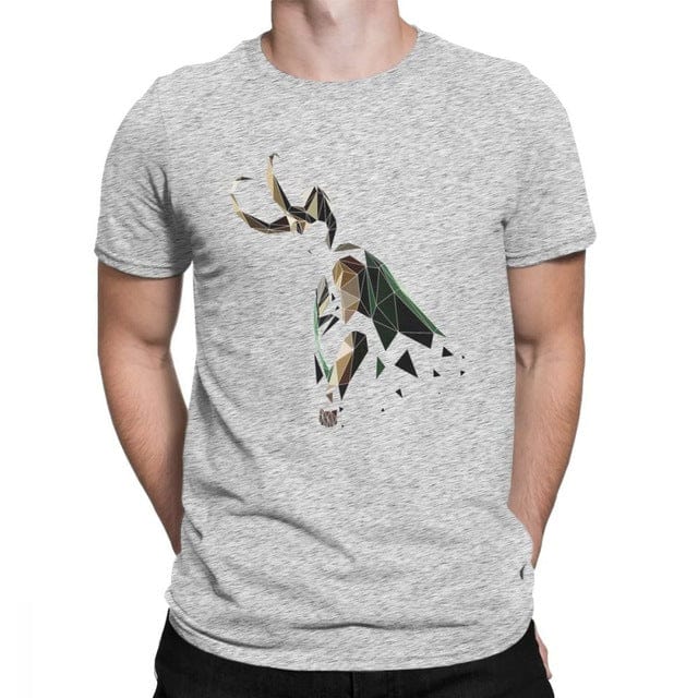 T-shirt Viking <br>Loki</br> Viking Shop