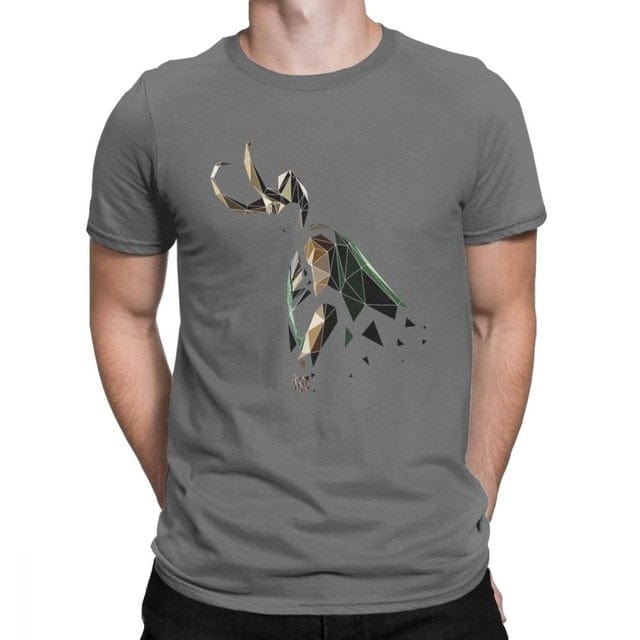 T-shirt Viking <br>Loki</br> Viking Shop