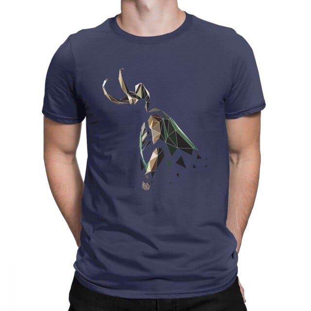 T-shirt Viking <br>Loki</br> Viking Shop
