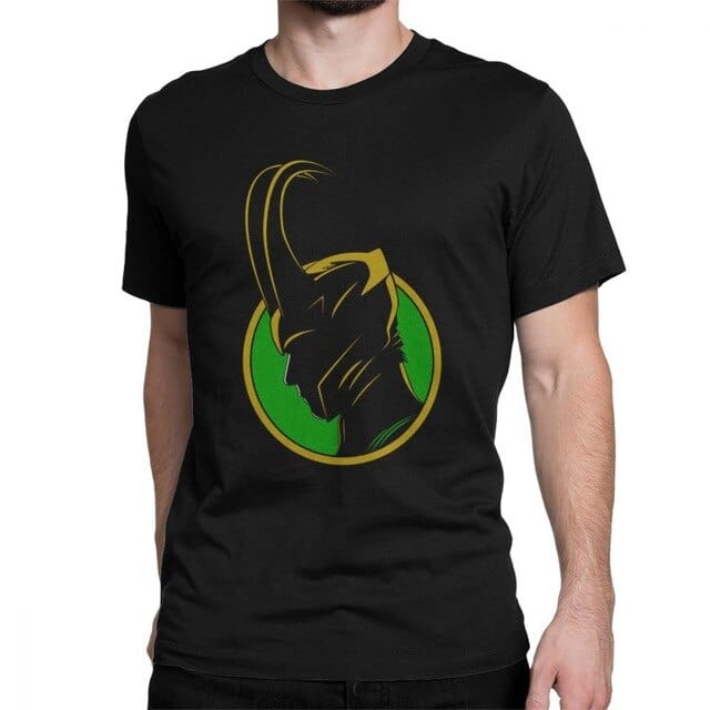 T-Shirt Viking <br>Loki</br> Viking Shop
