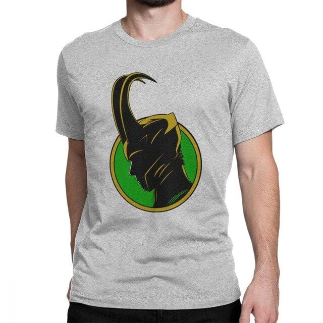 T-Shirt Viking <br>Loki</br> Viking Shop