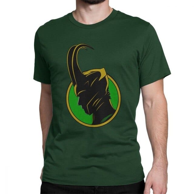 T-Shirt Viking <br>Loki</br> Viking Shop