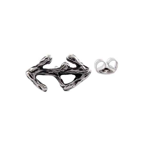Boucles d'Oreilles <br>Rune Jera</br> Viking Shop