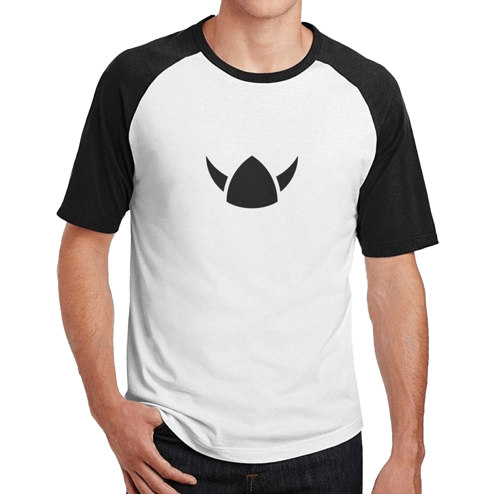 T-shirt Viking <br>Casque De Guerrier</br> Viking Shop