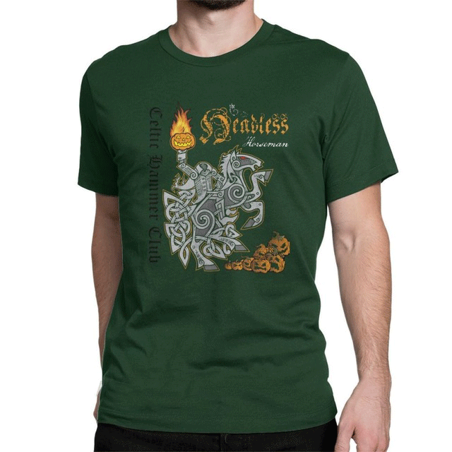 T-shirt Viking <br>Club celtique</br> Viking Shop