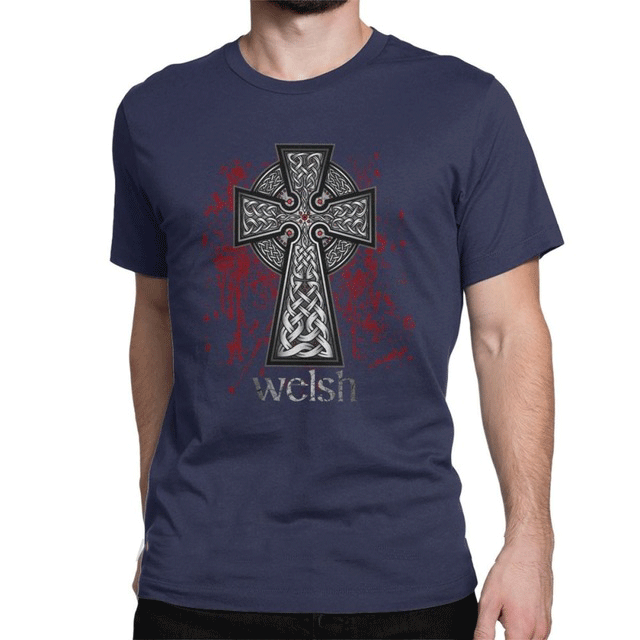 T-Shirt Croix Celtique