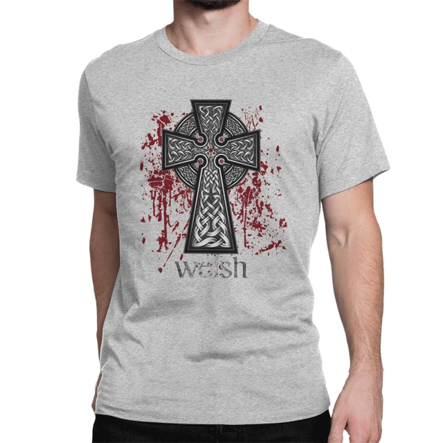T-Shirt Croix Celtique