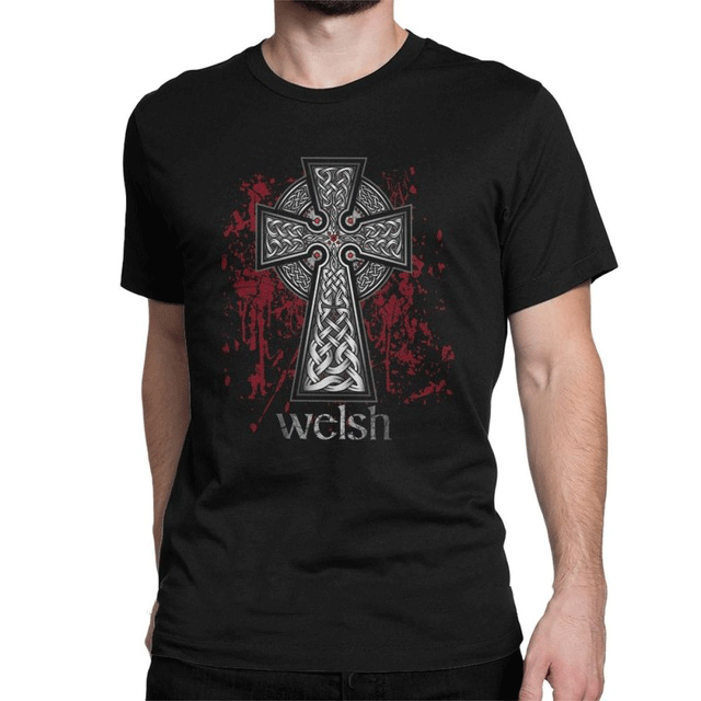 T-Shirt Croix Celtique