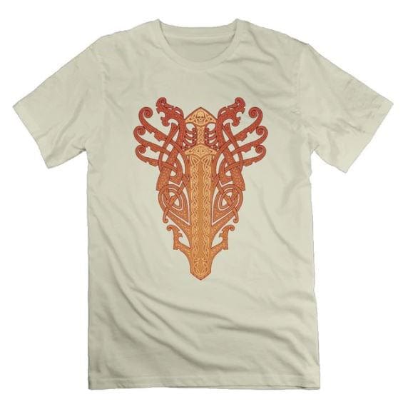 T-shirt Viking <br>Drakkar</br> Viking Shop
