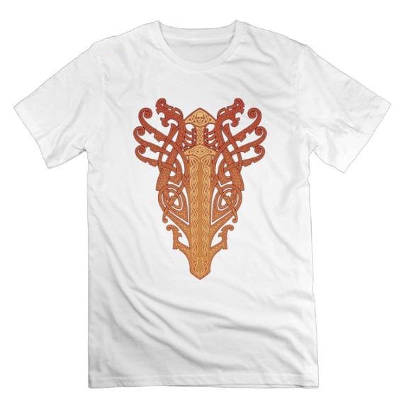 T-shirt Viking <br>Drakkar</br> Viking Shop