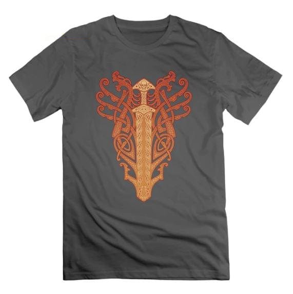 T-shirt Viking <br>Drakkar</br> Viking Shop