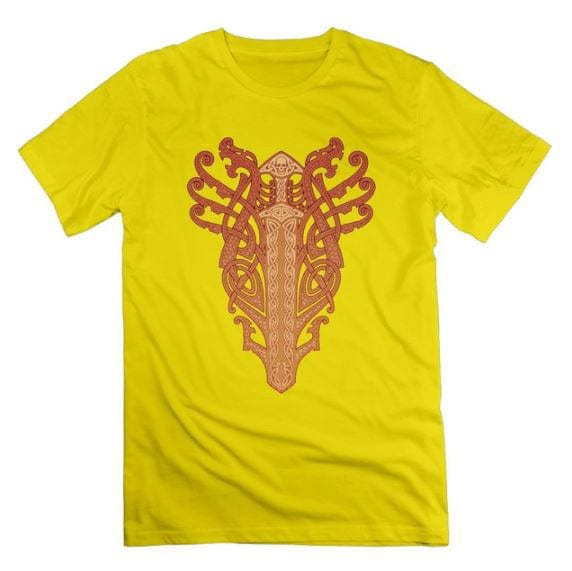 T-shirt Viking <br>Drakkar</br> Viking Shop