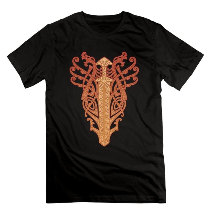 T-shirt Viking <br>Drakkar</br> Viking Shop