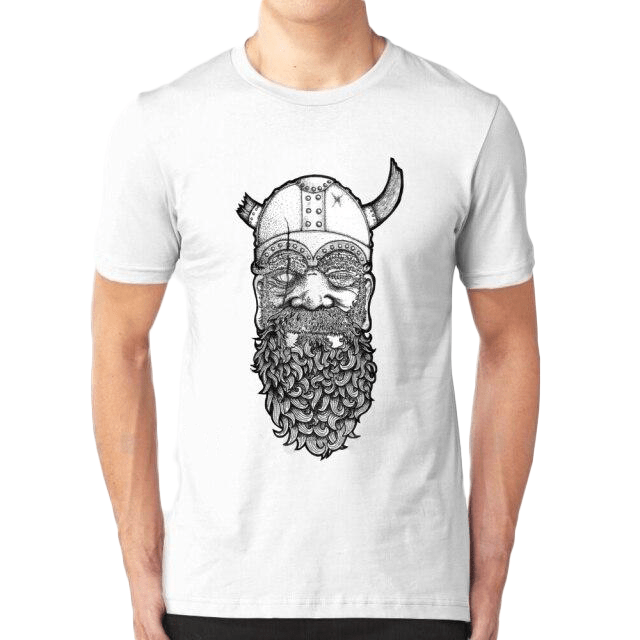 T-shirt Viking <br>Guerrier</br> Viking Shop