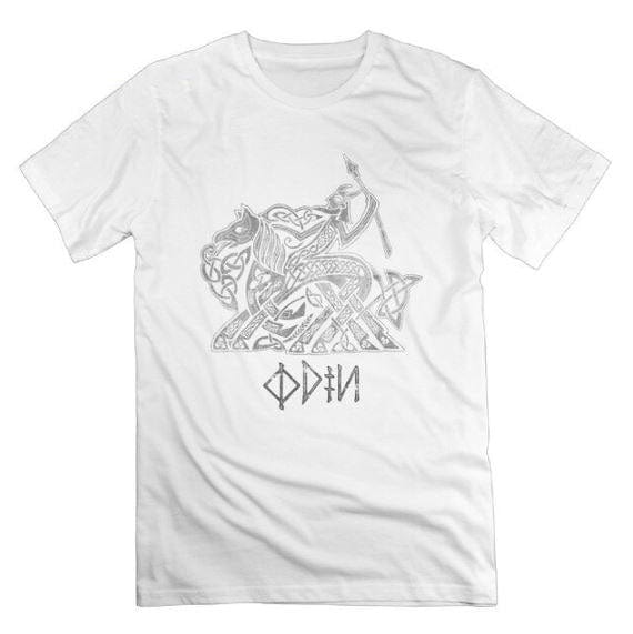 T-shirt Viking <br>Odin</br> Viking Shop