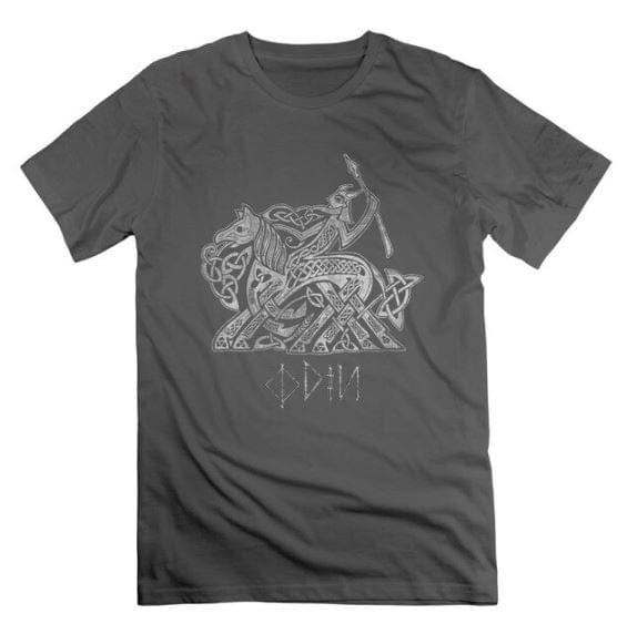 T-shirt Viking <br>Odin</br> Viking Shop