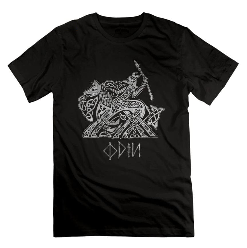 T-shirt Viking <br>Odin</br> Viking Shop