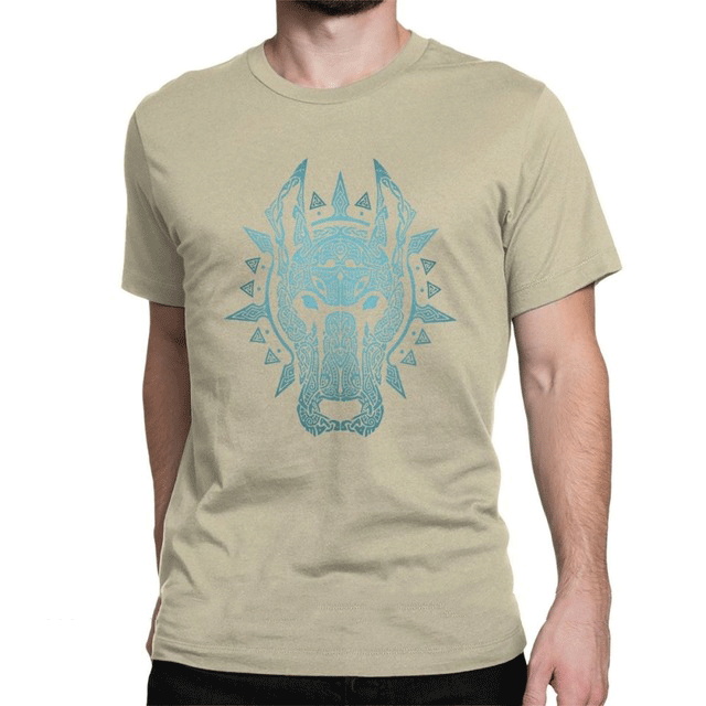 T-shirt Viking <br>Garm</br> Viking Shop