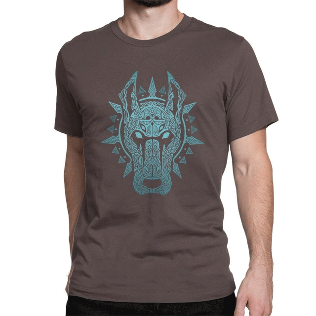 T-shirt Viking <br>Garm</br> Viking Shop