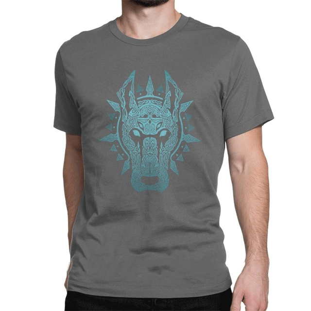 T-shirt Viking <br>Garm</br> Viking Shop